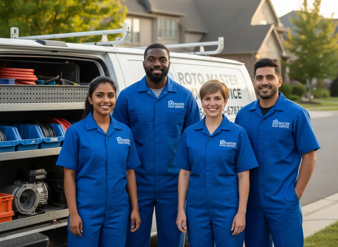 Sump Pump Installation company in National City, CA